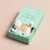 Tiny Match Box Ceramic Cat
