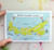 Illustrated PEI Postcard Illustrated PEI Postcard