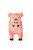 Pig Embroidered Doll Kit DIY