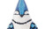 Blue Jay Embroidered Doll Kit - Level 3 Blue Jay Embroidered Doll Kit - Level 3