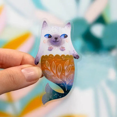 Mercat Sticker - Kuriosities