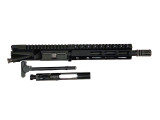 AR15 5.56 Complete Upper Mag-Phos Pistol 8" Carbine Length M-Lok Handguard 1/9 Twist