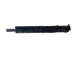 AR15 5.56 Complete Upper Mag-Phos Pistol 8" Carbine Length M-Lok Handguard 1/9 Twist