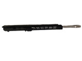 .243 WIN Complete Upper Stainless 20" Rifle Length M-Lok Handguard 1/10