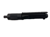 9mm Upper 4.5 SS Black, Free Floated Tube Hand guard 1/10