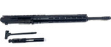 .308 Complete Upper Stainless Black 20" Rifle Length M-Lok Handguard 1/10