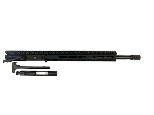 AR15 5.56 Complete Upper M4 Mag Phos 16"  Rifle length M-Lok Handguard 1/7