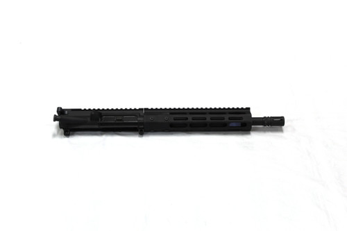 AR15 5.56 Complete Upper  Mag-Phos 11" Mid Length M-Lok Handguard 1/9