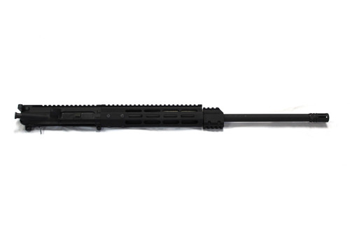 AR15 6.5 Grendel Complete Upper Mag Phos 20" Mid length M-Lok Handguard 1/9