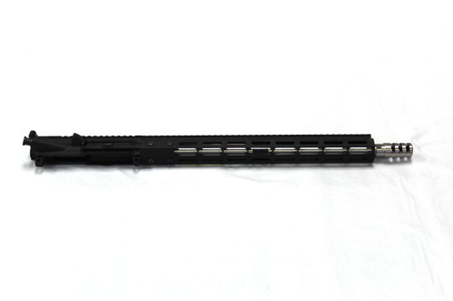 AR15 6.8 Complete Upper Stainless 16" Extended Length M-Lok Handguard 1/10