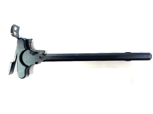 Extended Release AR-15 Charge Handle