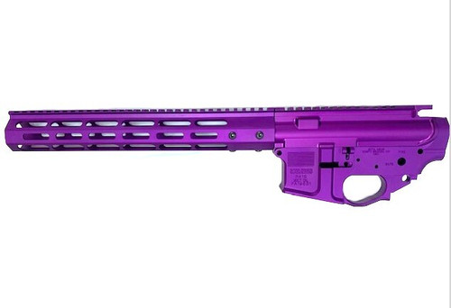 Matte Purple AR-15 Bundle of Color