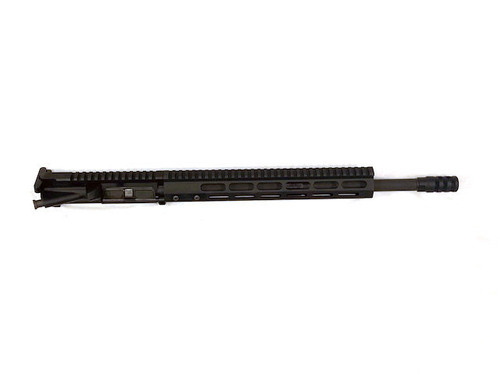 AR15 .450 Bushmaster Complete Upper 16" Mag Phos Rifle length M-Lok Handguard 1/24 Twist