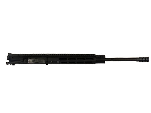 AR-15 6MM ARC Complete Upper Nitride 18" Mid Length Handguard 1/7.5