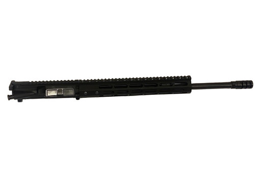 AR-15 6MM ARC Complete Upper Nitride 18" Rifle Length Handguard 1/7.5