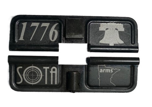 AR-15 Dust Cover Door-1776