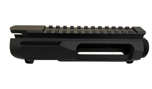 AR-15 Upper Receiver Custom Blk-No Door