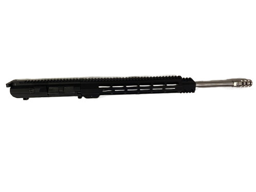 6.5 Creedmoor Complete Upper Stainless  20" Rifle Length M-Lok Handguard 1/8