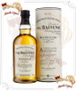 Balvenie 17 Year Single Malt Whiskey