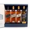 Johnnie Walker The Collection Set 4 - 200mL Bottles