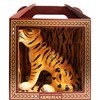 Ceramic Tiger Armenian Brandy Apollo VSOP 5 Years Old 375mL