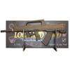 Lock & Load Bullpop Gun Bourbon Whiskey 1.75L
