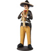 Señor Artesano Mariachi Trumpet Tequila Reposado 750mL