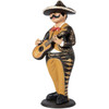 Señor Artesano Mariachi Guitar Tequila Reposado 750mL