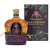 Crown Royal Blackberry Flavored Whisky 750mL