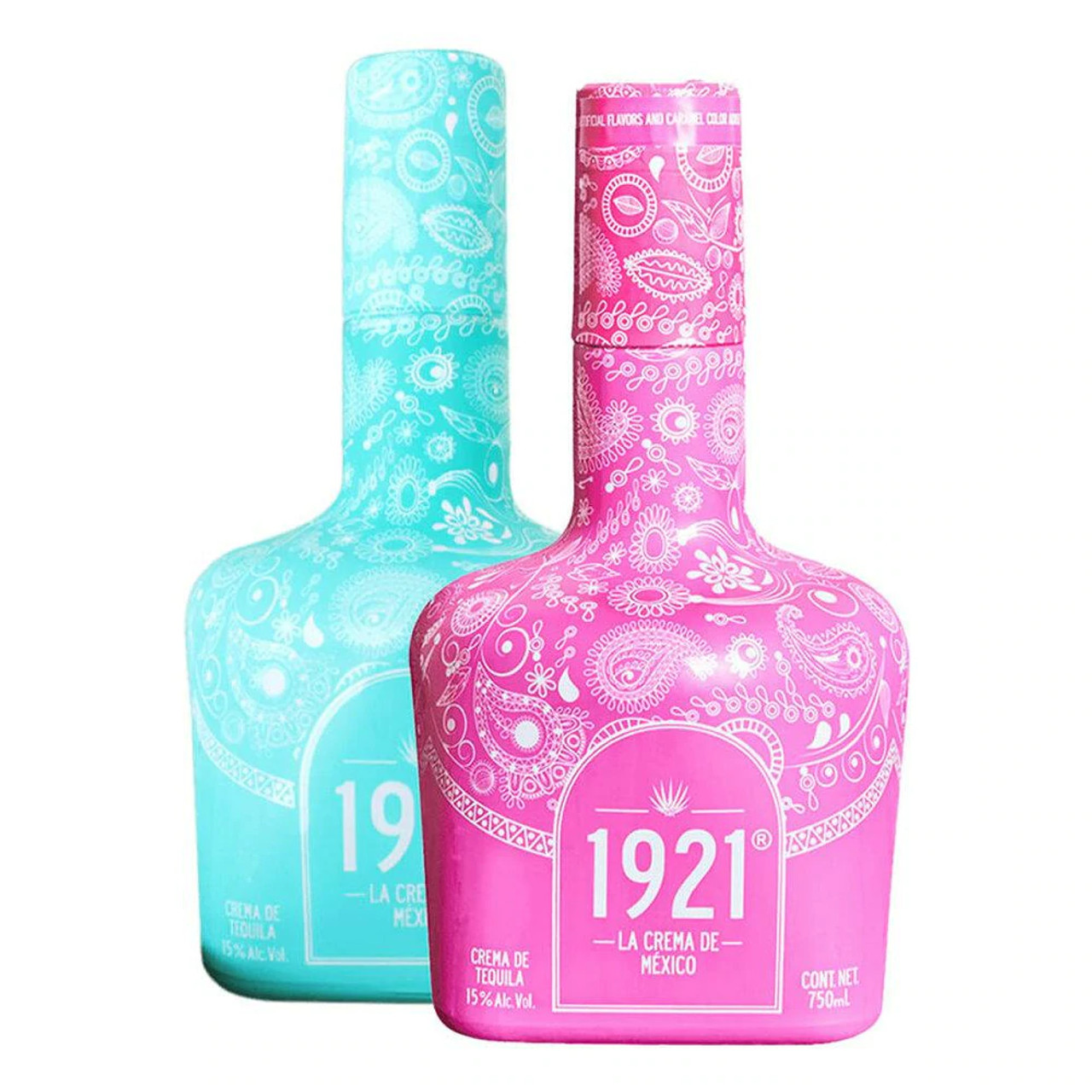 1921 Crema De Tequila 750mL