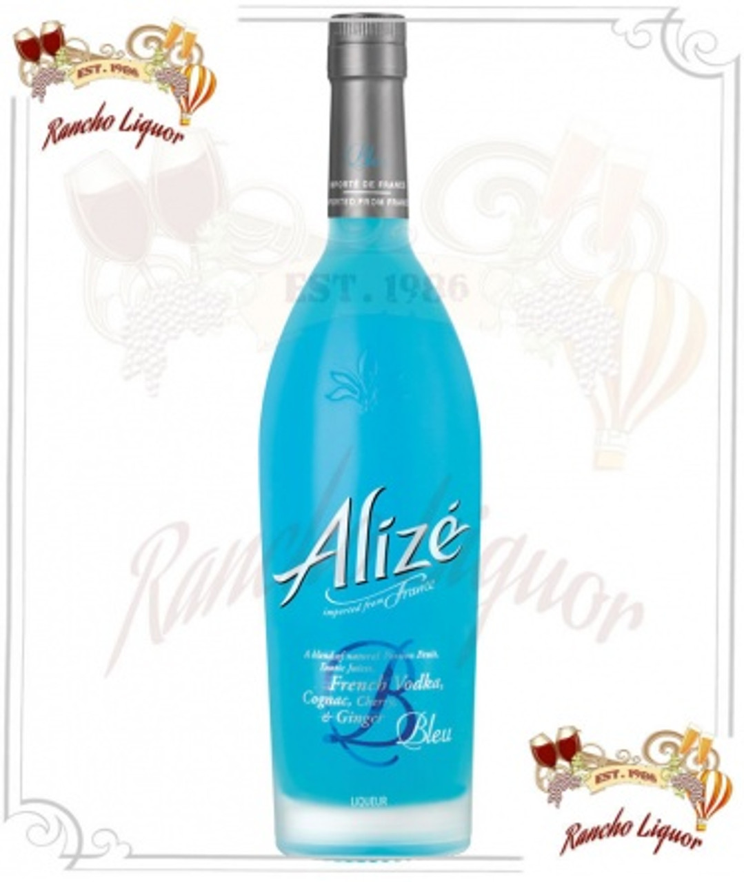 Where to buy Alize Bleu Passion Liqueur, France