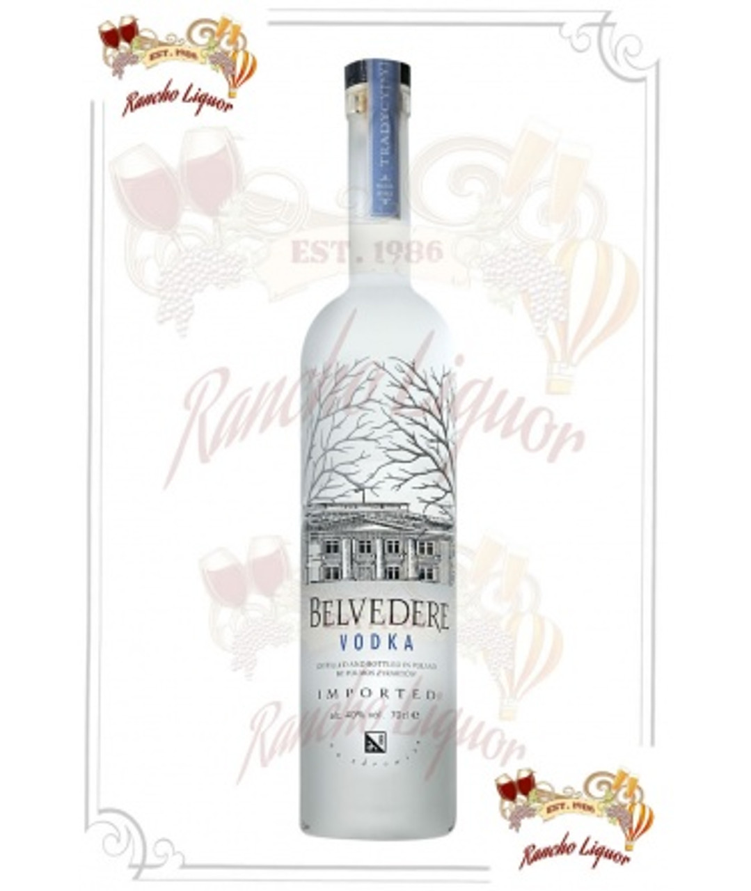 Buy Belvedere Vodka Online