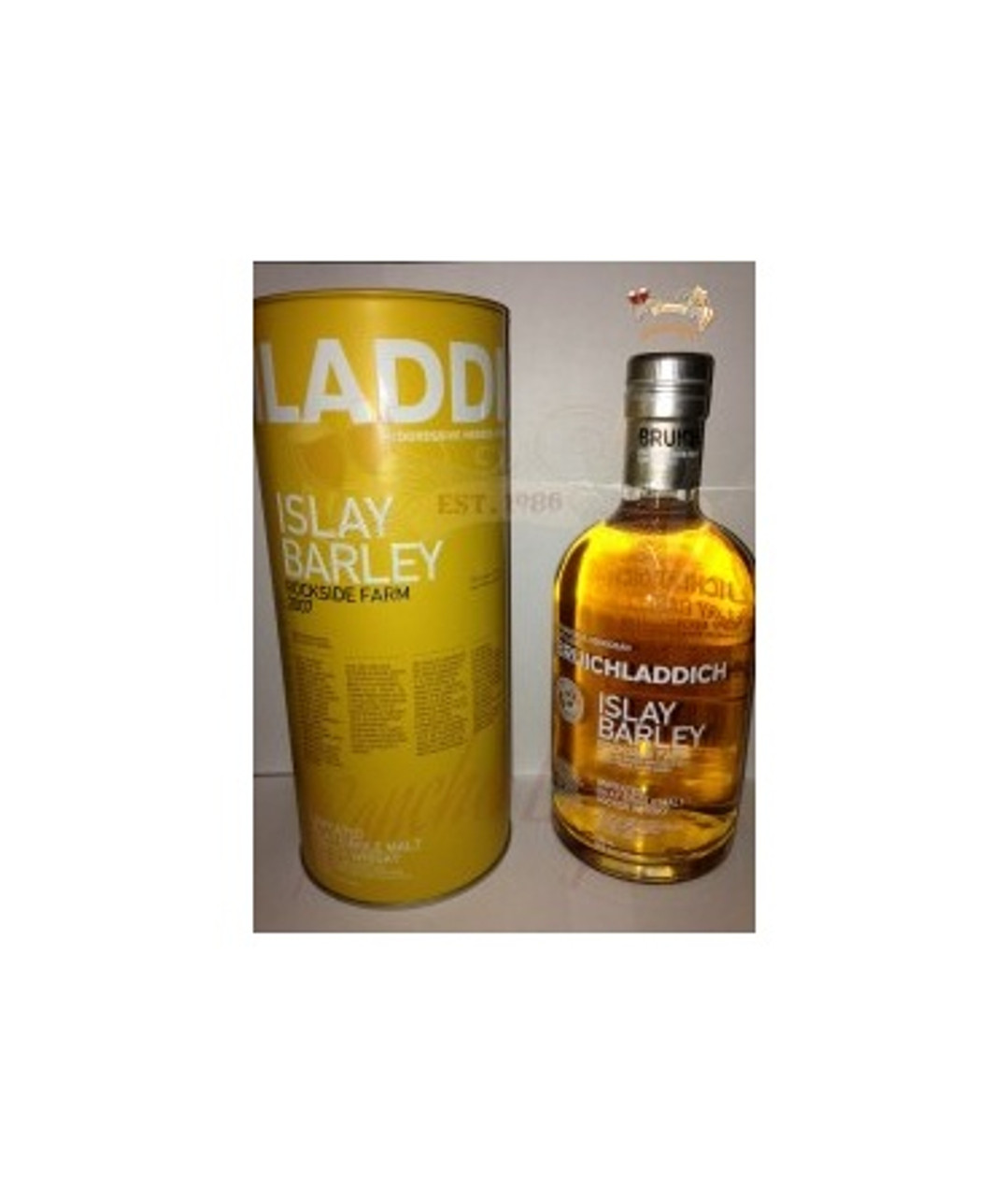 Bruichladdich Port Charlotty Single Malt Scotch Whiskey 750.ML 120 Proof -  Rancho Liquor & Fine Cigar Shop