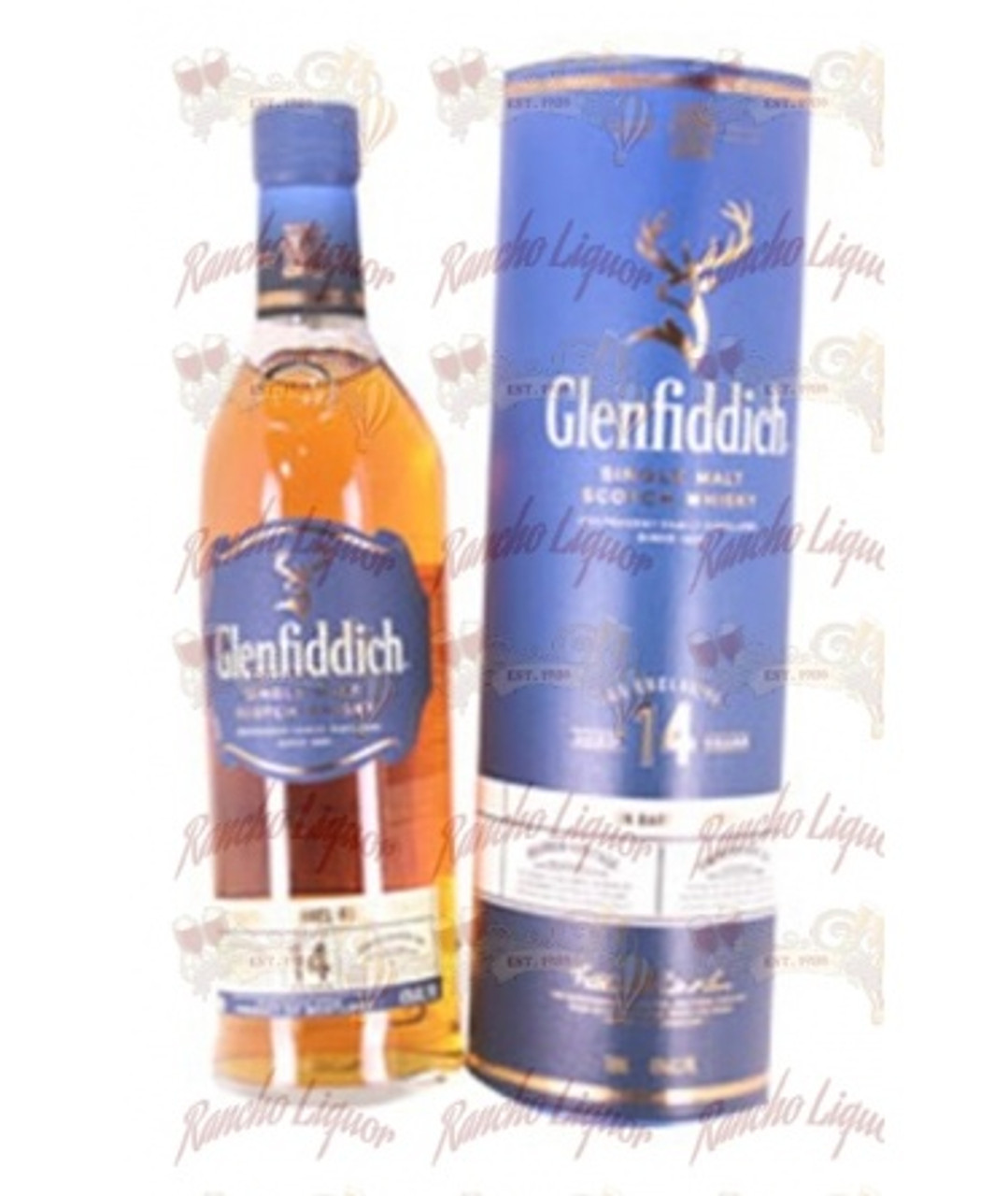 Buy Glenfiddich 40 Year Old Online 