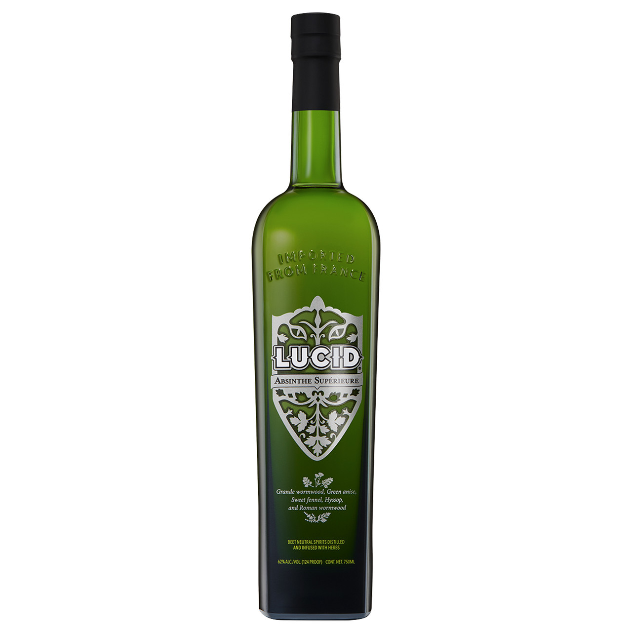 Lucid Absinthe Sup rieure 750mL