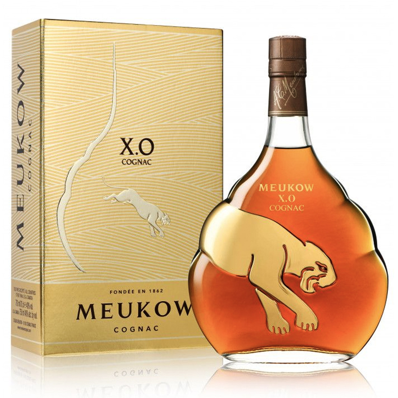 Meukow XO Cognac 700mL