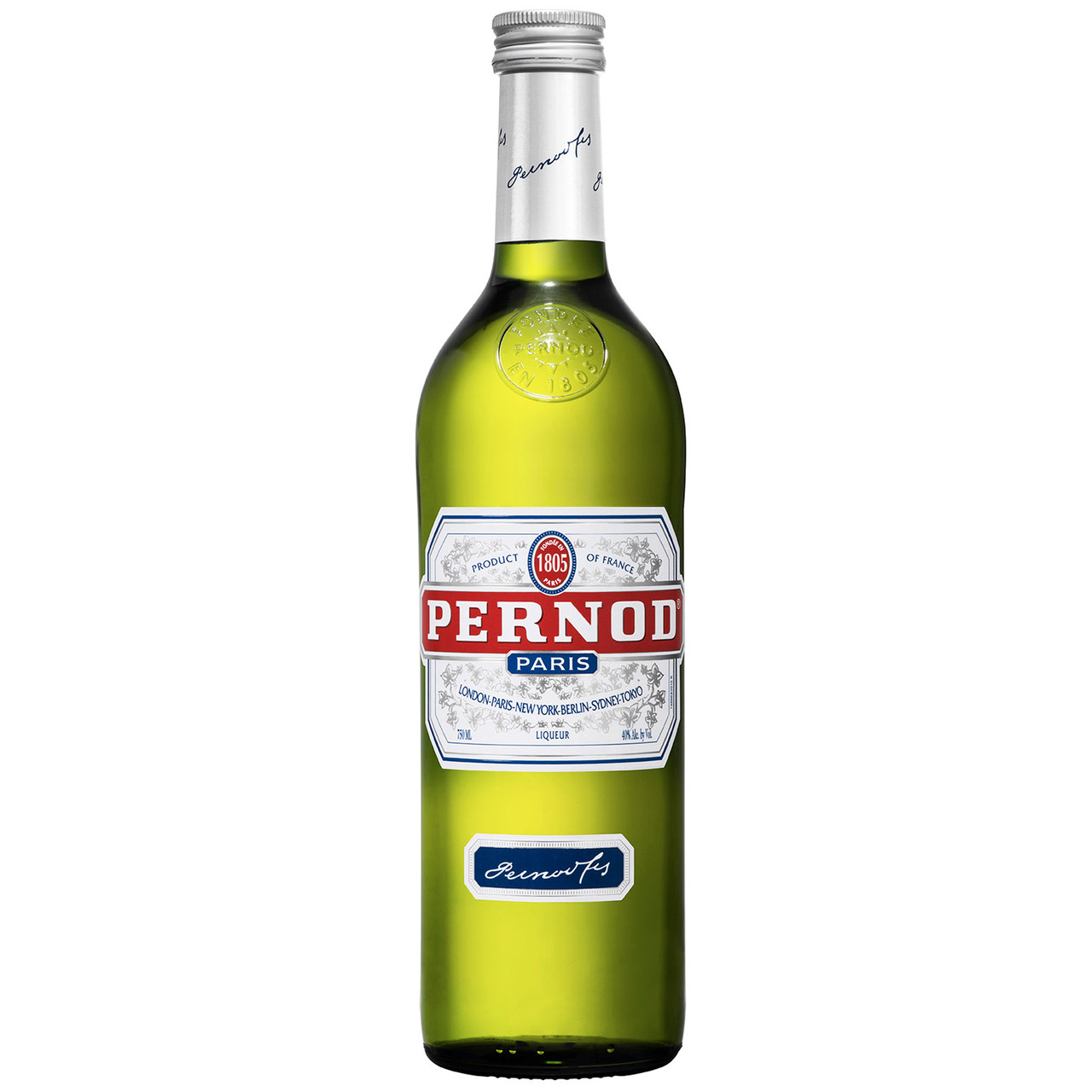 Pernod Absinthe 750mL
