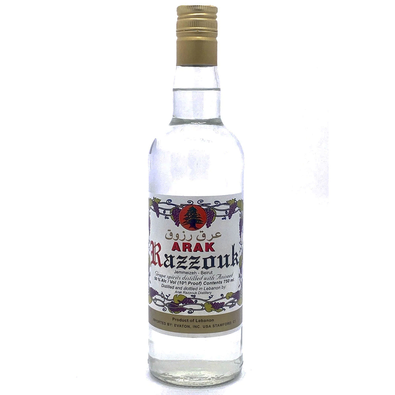 Razzouk Arak 750mL