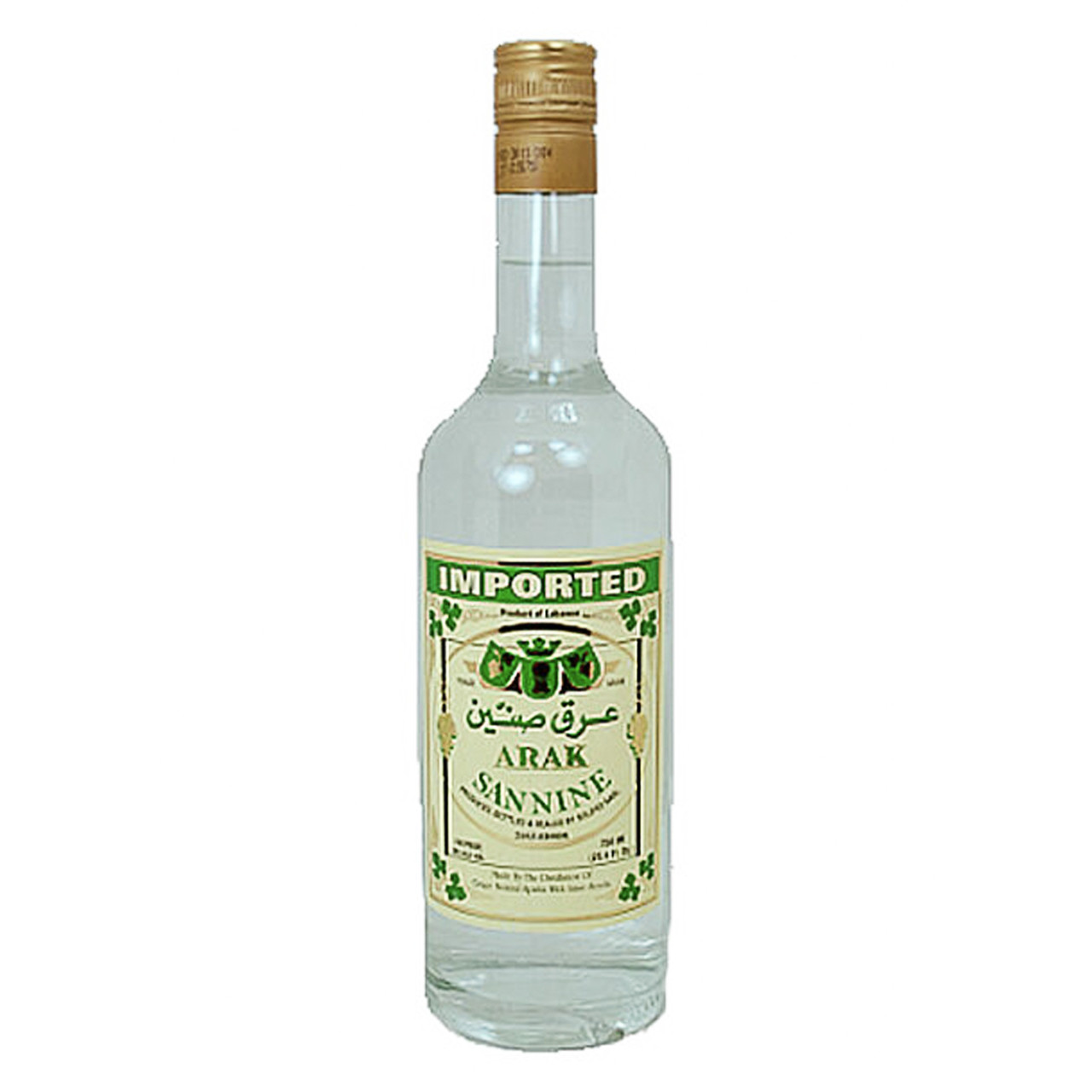 Arak Sannine 750mL