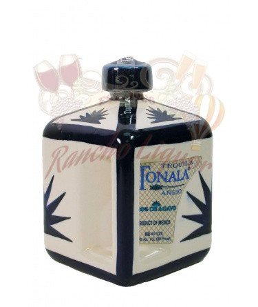 Tonala Anejo Tequila 750mL Rancho Liquor