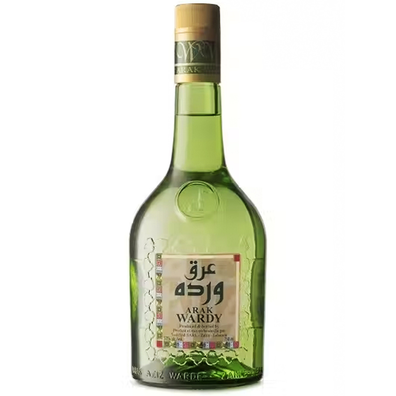 Arak Wardy 750mL