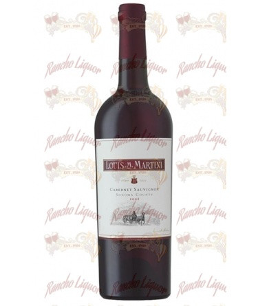 Louis M. Martini Sauvignon Sonoma County 750 mL Rancho