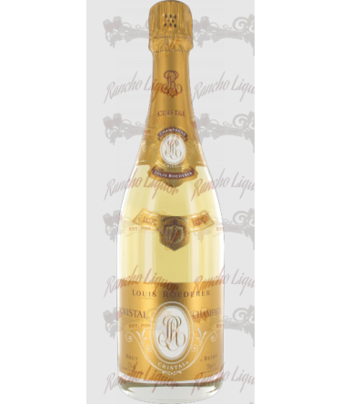 □ 酒 LOUIS ROEDERER CRISTAL ルイ ロデレール クリスタル 2004年 