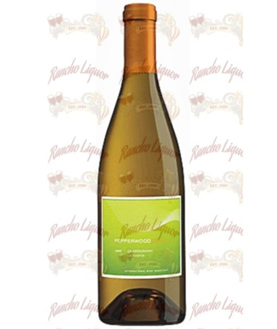 Pepperwood Grove Chardonnay 750mL Rancho Liquor