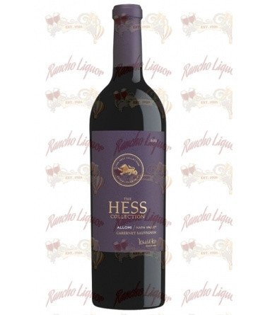 Hess Collection Napa Valley , Hess Persson Estates – GMCRXG