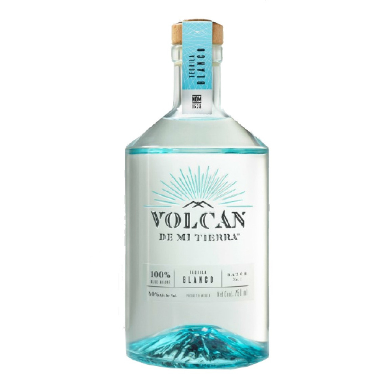 Volcán De Mi Tierra's Limited Release Blanco Smoke Tequila - COOL HUNTING®