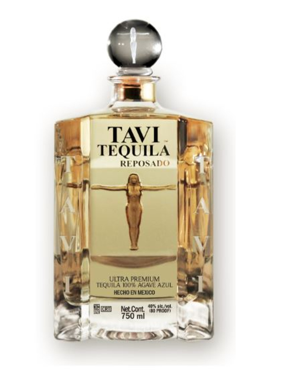 Tavi Tequila Reposado 750mL - Rancho Liquor & Fine Cigar Shop