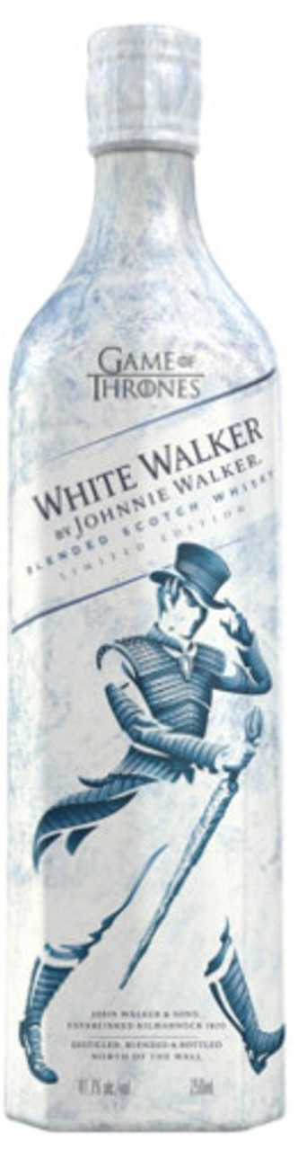 Johnnie Walker White Walker | Games of Thrones Limited Release 750mL