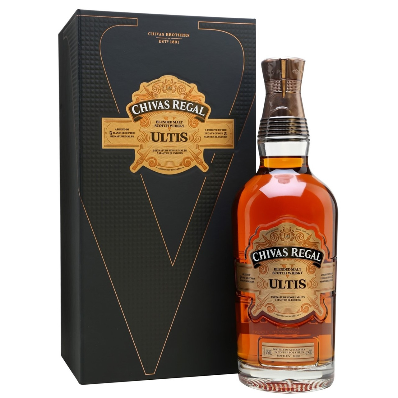 Chivas Regal Mizunara Blended Scotch Whisky – Chivas Regal US