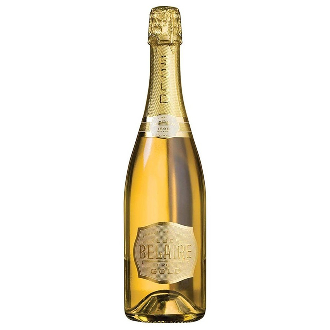 Luc Belaire Gold Brut Sparkling France